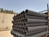 Pvc Gris Et Blanc