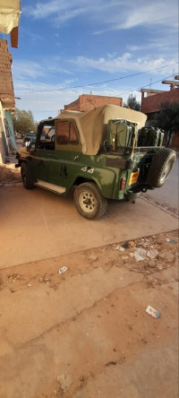 voitures-jeep-44-1971-ain-el-ibel-djelfa-algerie