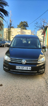 voitures-volkswagen-caddy-2018-highline-kouba-alger-algerie