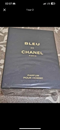 Bleu de chanel PARFUM