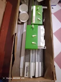 Machine à tricoter