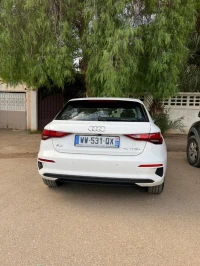 Audi A3 Sportback 2022 Design