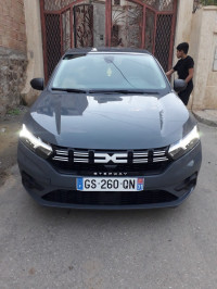 voitures-dacia-sandero-2023-seddouk-bejaia-algerie