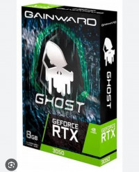 carte-graphique-nvidia-rtx-3050-8gb-gainward-ghost-kouba-alger-algerie