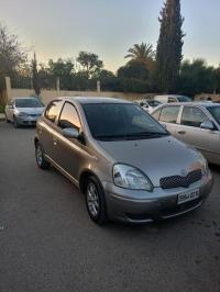 voitures-toyota-yaris-2003-bordj-el-bahri-alger-algerie