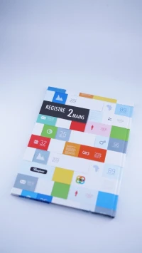 Cahier Rayane & Register