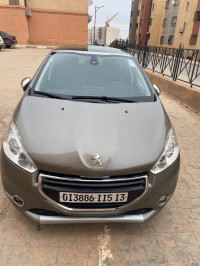 voitures-peugeot-208-2015-allure-mansourah-tlemcen-algerie