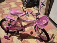Vélo fillette 16 pouce Sil