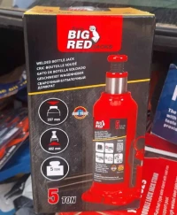 CRIC BOUTEILLE 5 TON BIG RED