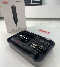 Tournevis Électrique Sans Fil SALI 39 en 1 Batterie Lithium 1200mAh  مفك براغي كهربائي
