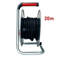 رول كابل كهربائي (CABLE REEL) من ماركة CROWN، موديل CAPT-ER20A