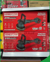 Penseuss ماكينة تلميع ثنائية الحركة لاسلكية (Cordless Dual Action Polisher)