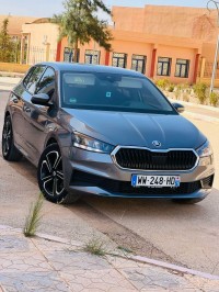 سيارات-skoda-fabia-2023-الجلفة-الجزائر