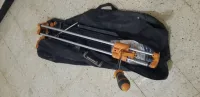 Coupe-carreaux manuel Magnusson avec sac de transport
