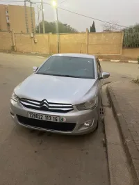 Citroen C Elysée 2013 