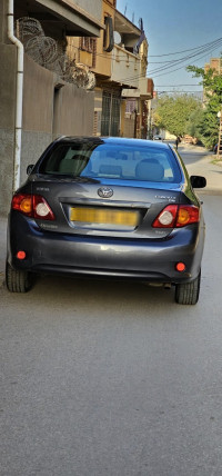 voitures-toyota-corolla-2010-ain-defla-algerie