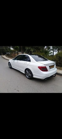 Mercedes Classe C 2014 250 AVANTGARDE 