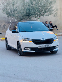 voitures-skoda-fabia-2020-monte-carlo-setif-algerie