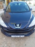 moyenne-berline-peugeot-308-2008-cheria-tebessa-algerie