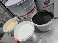 Revêtement epoxy