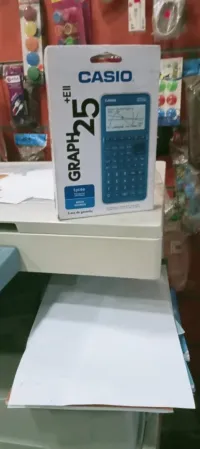 Calculatrice scientifique 