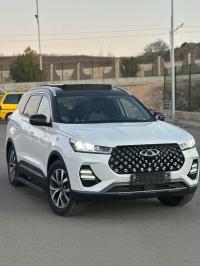 voitures-chery-tiggo7pro-2024-luxrury-el-eulma-setif-algerie