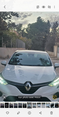 voitures-renault-clio-5-2021-bussnes-tebessa-algerie