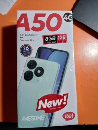 Itel A50 Itel
