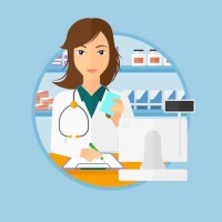 طب-و-صحة-vendeuse-en-pharmacie-شراقة-الجزائر