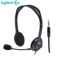 Casque Micro Logitech Stéréo H111