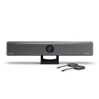 Barco ClickShare Bar Pro Barre de visioconférence1. Connexion sans fil. 2dongles USB inclus.