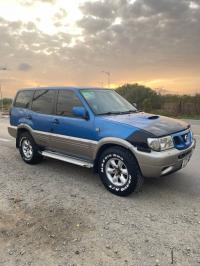 سيارات-nissan-terrano-2001-بومرداس-الجزائر