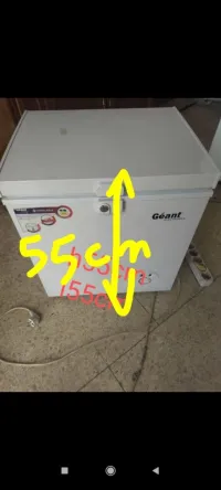 Congélateur géant très bon état petit model