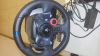 Logitech g29 + playseat
