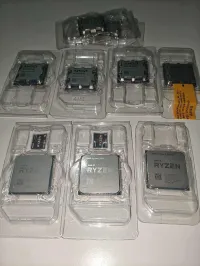 cpu amd dispo tout les generations et ram ddr 4 et ddr5 cusu et asgard
