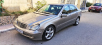 voitures-mercedes-classe-c-2004-avantgard-bordj-el-bahri-alger-algerie