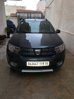 voitures-dacia-sandero-2019-stepway-kouba-alger-algerie