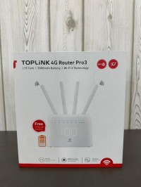 مودمات-و-راوترات-toplink-4g-router-pro-3-wifi-6-البليدة-الجزائر