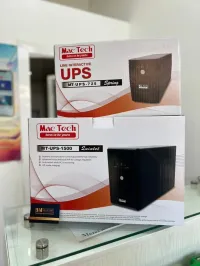 Onduleur Mac-Tech 