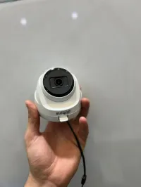 Dahua camera PVC intérieur 