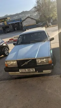 Volvo 740 1989 740