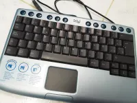 clavier touchpad intel (souris tactile)