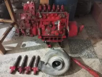 Pompe injection turno daewoo camion 
