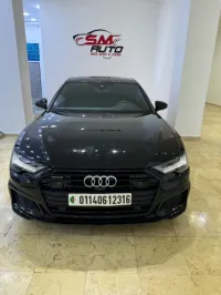 Audi A6 2023 Business Excutive