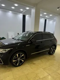 Volkswagen New Tiguan 2024 R-Line