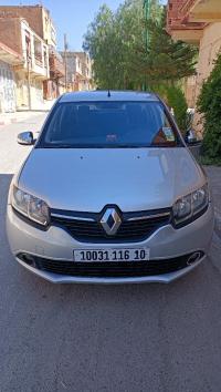 سيارات-renault-symbol-2016-البويرة-الجزائر