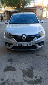 voitures-renault-symbol-2018-bouira-algerie