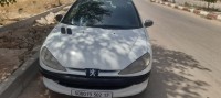 سيارات-peugeot-206-2002-حاسي-فدول-الجلفة-الجزائر