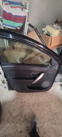 Porte avant gauche Stepway/Symbole