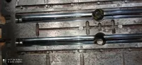 Moul injection plastique frottoir